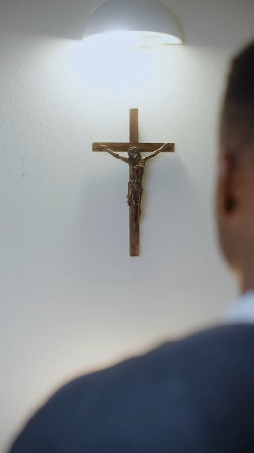 有关信徒, 宗教, 後视图的免费素材视频