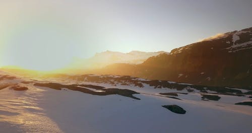 有关反对光明, 和平的, 大雪覆盖的免费素材视频