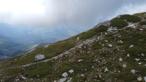 有关天性, 山, 科索沃的免费素材视频