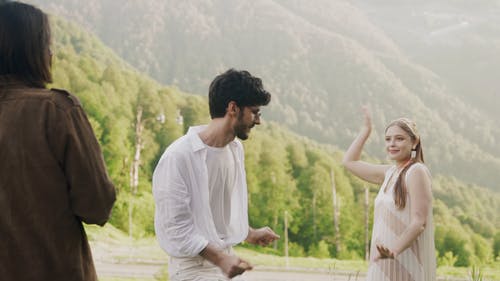 有关一起, 博霍, 围栏的免费素材视频