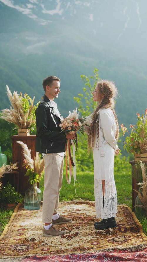 有关一对, 一起, 人的免费素材视频