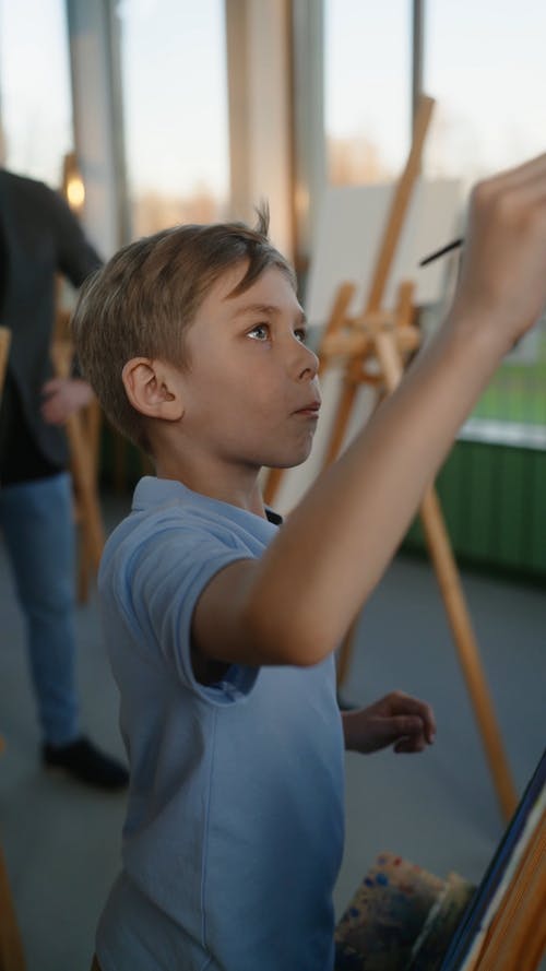 有关垂直视频, 女孩, 孩子的免费素材视频