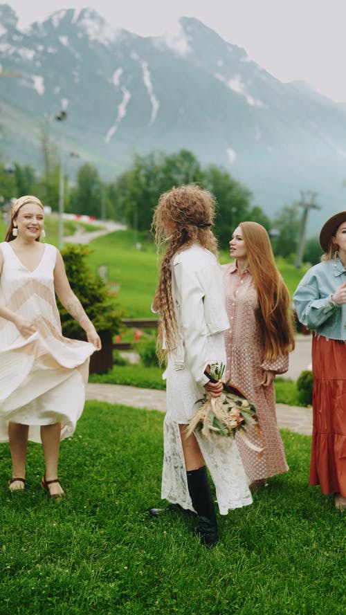 有关博霍, 垂直视频, 女性的免费素材视频