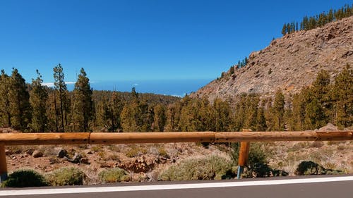 有关优美的风景, 公路旅行, 地形的免费素材视频