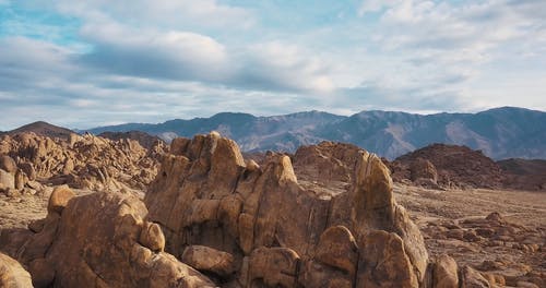 有关乾旱, 乾的, 区域的免费素材视频