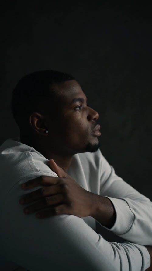 有关人, 侧面图, 垂直视频的免费素材视频