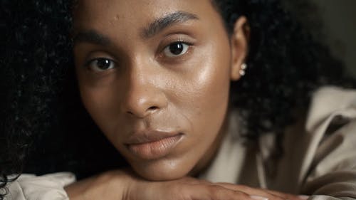 有关女人, 漂亮, 特写的免费素材视频