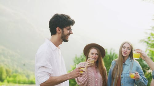 有关乾杯, 博霍, 幸福的免费素材视频