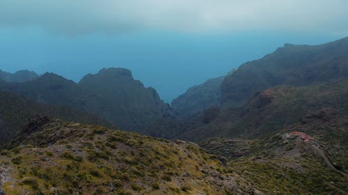 有关壮观, 山, 景观的免费素材视频