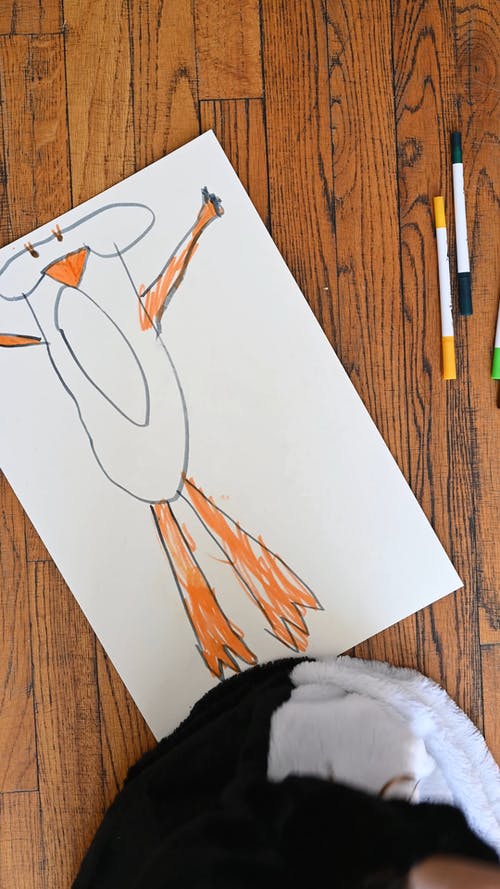 有关从上面查看, 儿童, 垂直视频的免费素材视频