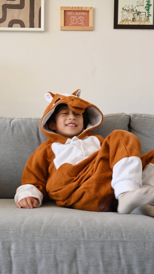 有关onesie, 享受, 儿童的免费素材视频