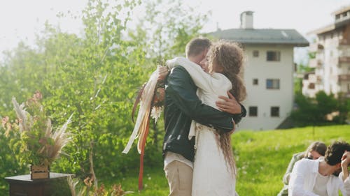 有关一对, 博霍, 喜悦的免费素材视频