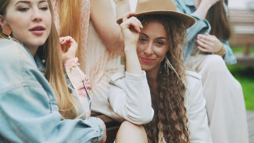 有关一起, 博霍, 女性的免费素材视频