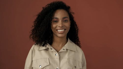 有关女性, 微笑, 快乐的免费素材视频