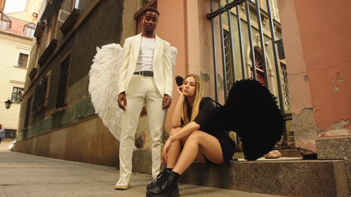 有关人, 人物, 休息的免费素材视频