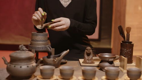 有关亚洲文化, 人, 传统的免费素材视频