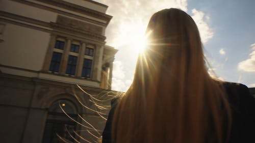 有关低角度拍摄, 城市, 姿势的免费素材视频