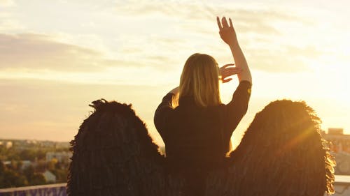 有关个性, 反对光明, 圈的免费素材视频