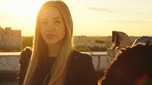 有关个性, 反对光明, 天使的免费素材视频