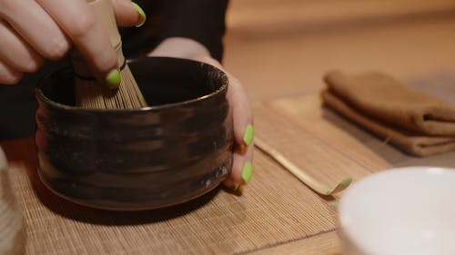 有关传统, 慢动作, 手的免费素材视频