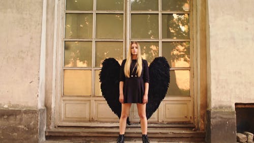 有关个性, 天使, 天使之城的免费素材视频