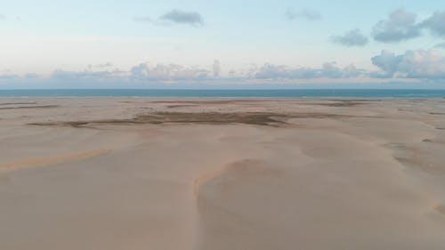 有关天性, 海洋, 白沙的免费素材视频