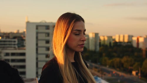 有关个性, 城市, 天使的免费素材视频