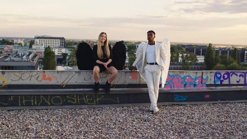 有关人, 人物, 坏的免费素材视频