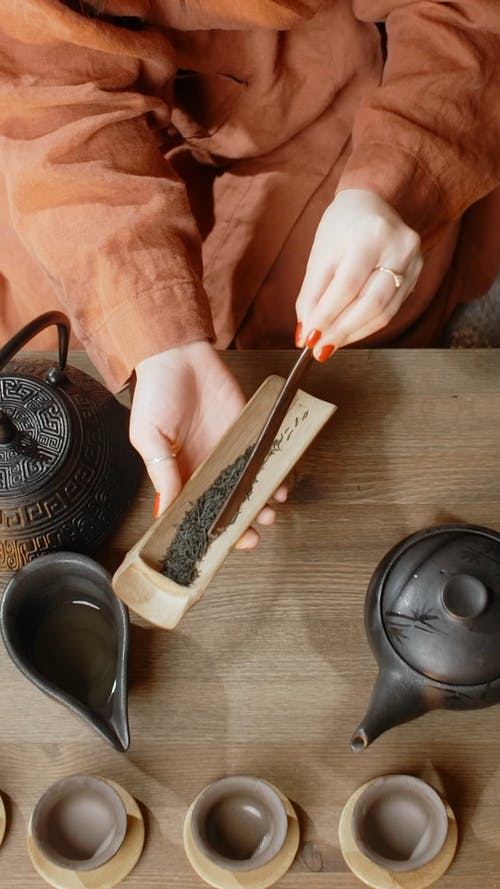 有关人, 俯视图, 头顶射击的免费素材视频