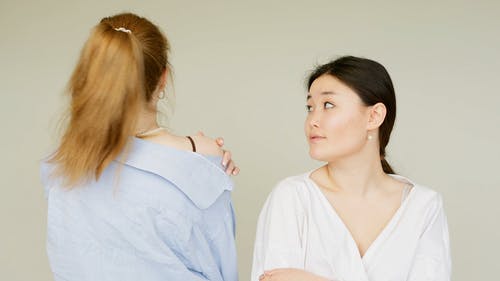 有关一起, 女性, 漂亮的免费素材视频