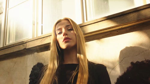 有关低角度拍摄, 个性, 天使的免费素材视频