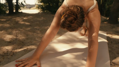 有关@户外,人,伸展的免费素材视频