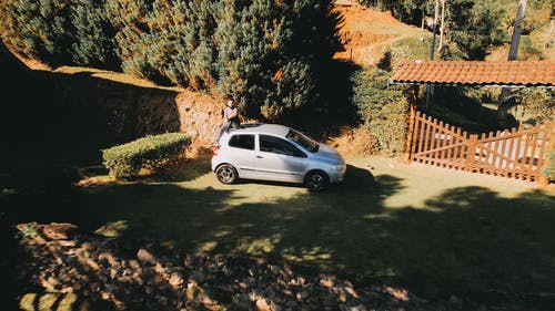 有关停放的汽车, 天性, 户外的免费素材视频