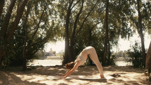 有关主动穿着,伸展,健康的免费素材视频