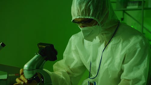 有关ppe, 人, 化学家的免费素材视频