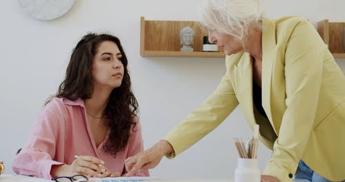 有关雇员, 助理, 专业的免费素材视频