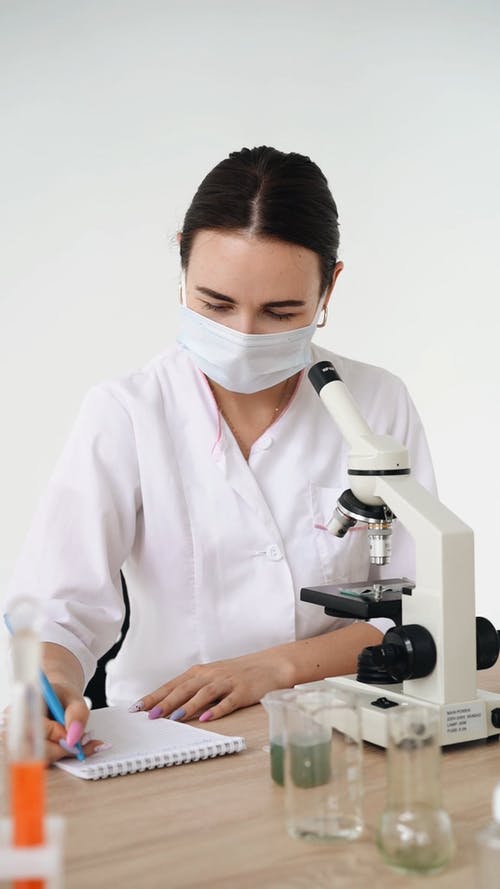 有关分析, 化学, 匿名的免费素材视频