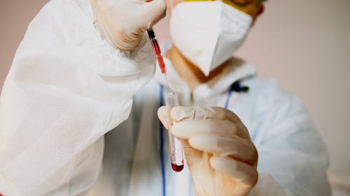 有关乳胶手套, 化学家, 把的免费素材视频