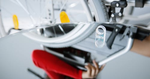 有关反射, 女孩, 年轻的免费素材视频