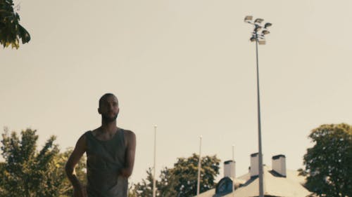 有关人, 休息, 低角度拍摄的免费素材视频