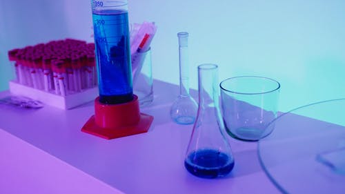 有关保温瓶, 化学, 实验室玻璃器皿的免费素材视频