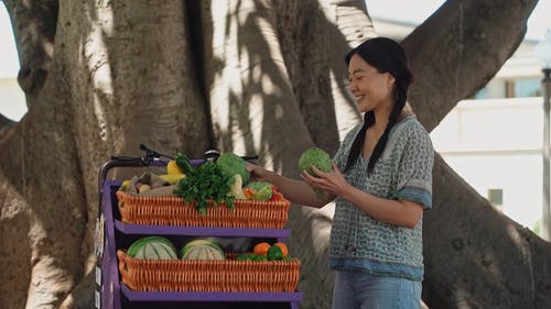 有关出售, 快乐, 有机的免费素材视频