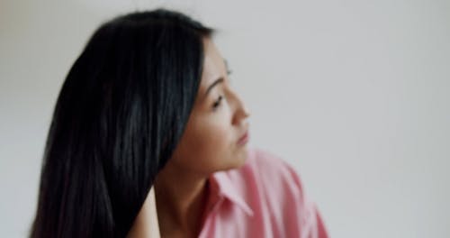 有关人, 侧面图, 女人的免费素材视频