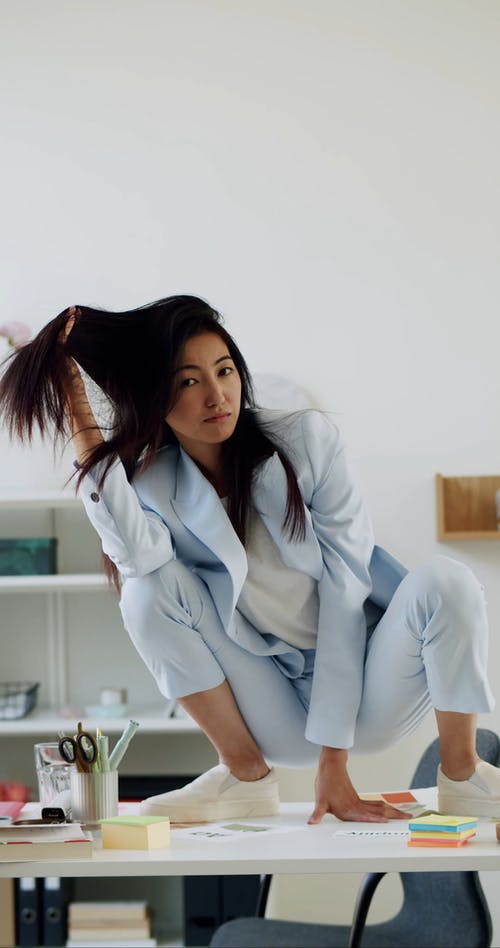 有关上班服, 商业, 垂直视频的免费素材视频