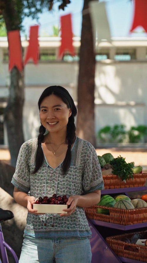 有关人,垂直视频,女人的免费素材视频