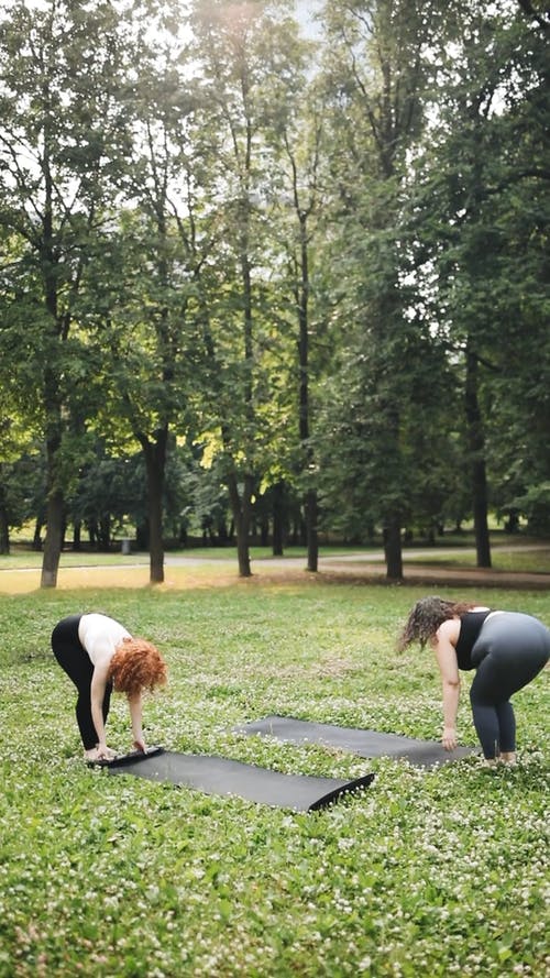 有关@户外, 主动穿着, 公园的免费素材视频
