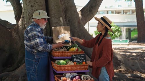 有关付款, 信用卡, 商人的免费素材视频