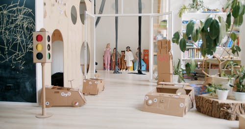 有关儿童, 创造力, 多样化的免费素材视频