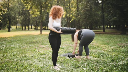 有关@户外, 主动穿着, 公园的免费素材视频