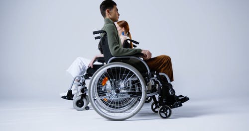 有关多样化, 推球, 轮椅的免费素材视频